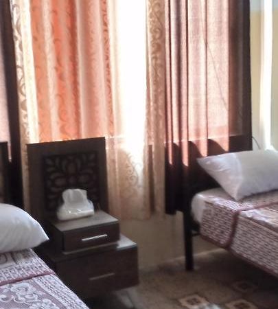 Jawal Hotel Amman Eksteriør bilde